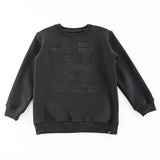 Riga Original® x MYGANG Kids Sweatshirt (Dark Grey)