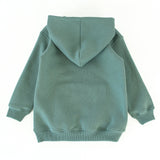 Riga Original® x MYGANG Kids Hoodie (Dusty Mint)