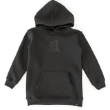 Riga Original® x MYGANG Kids Hoodie (Dark Grey)