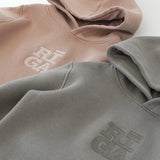 Riga Original® x MYGANG Kids Hoodie (Dusty Pink)
