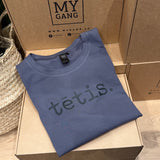 T-shirt TĒTIS.