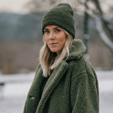 Knitted hat IEELPO IZELPO