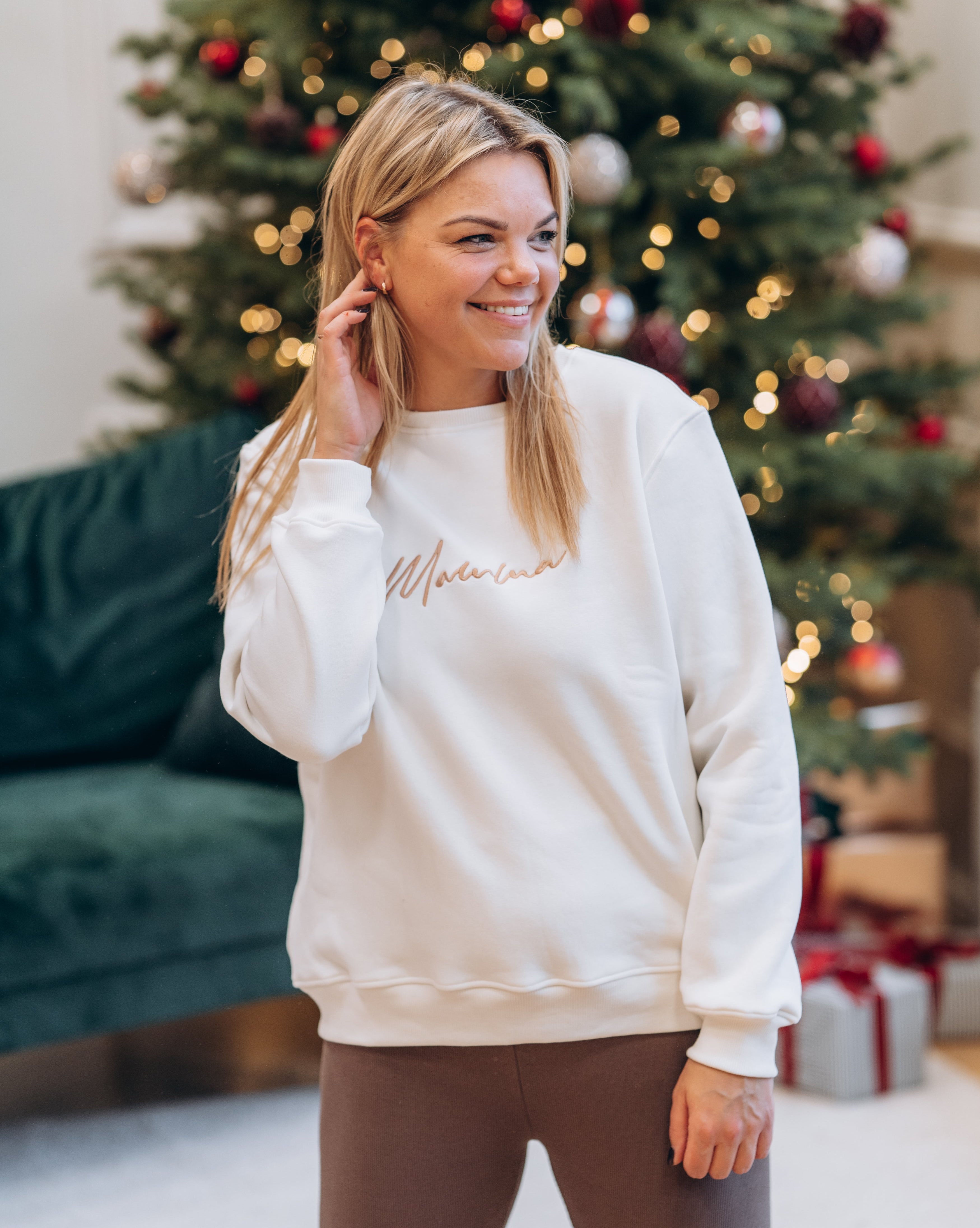 Hoodie or Sweater  MAMMA