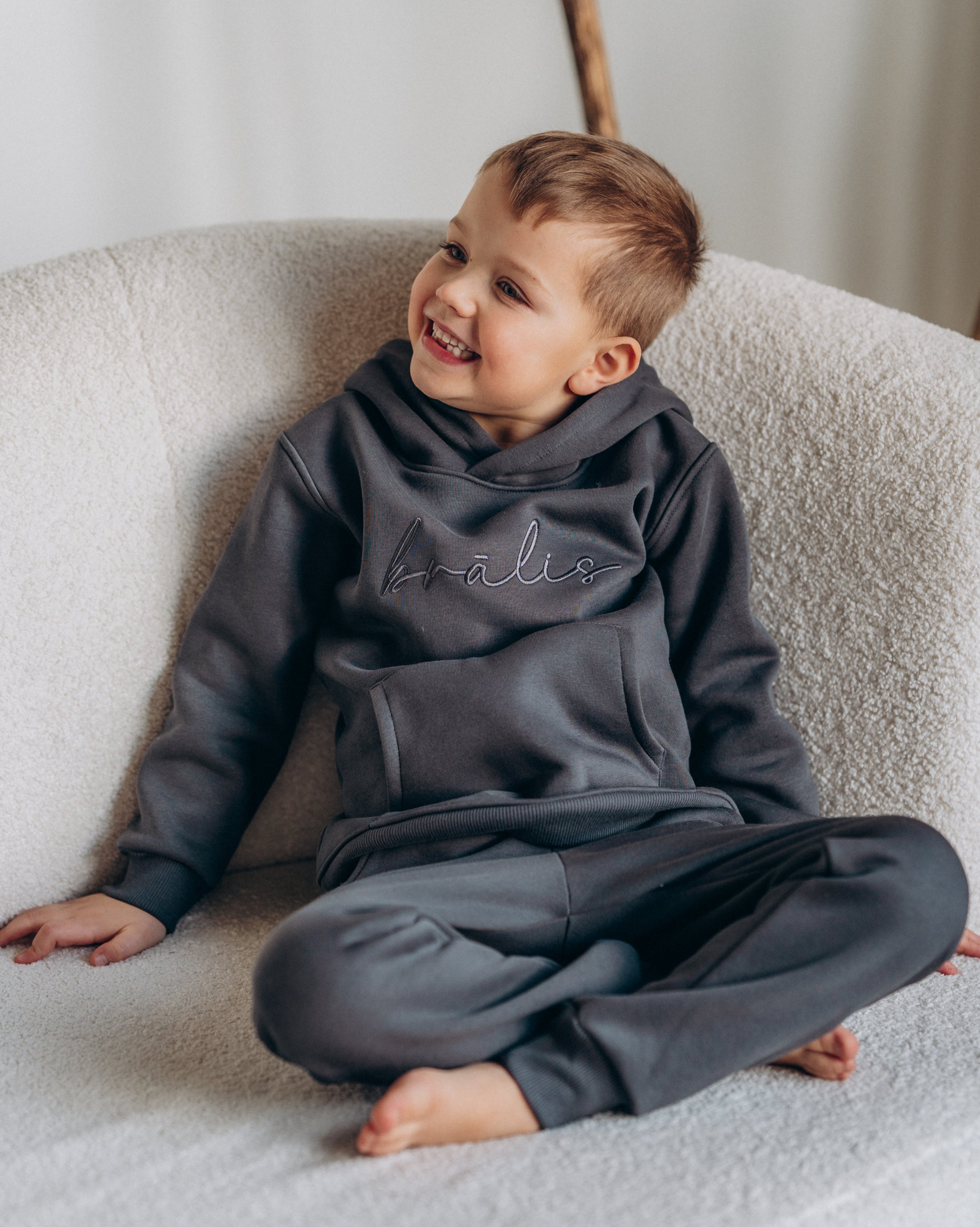 Sweater or Hoodie BRĀLIS