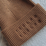 Knitted hat IEELPO IZELPO