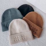 Knitted hat IEELPO IZELPO