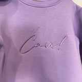 Hoodie/Sweater or tracksuit ČAU!