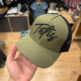 A cap TĒTIS