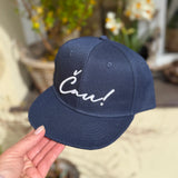 A cap ČAU!