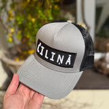 A cap ČILIŅĀ