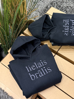 Sweatshirt or Hoodie LIELAIS BRĀLIS