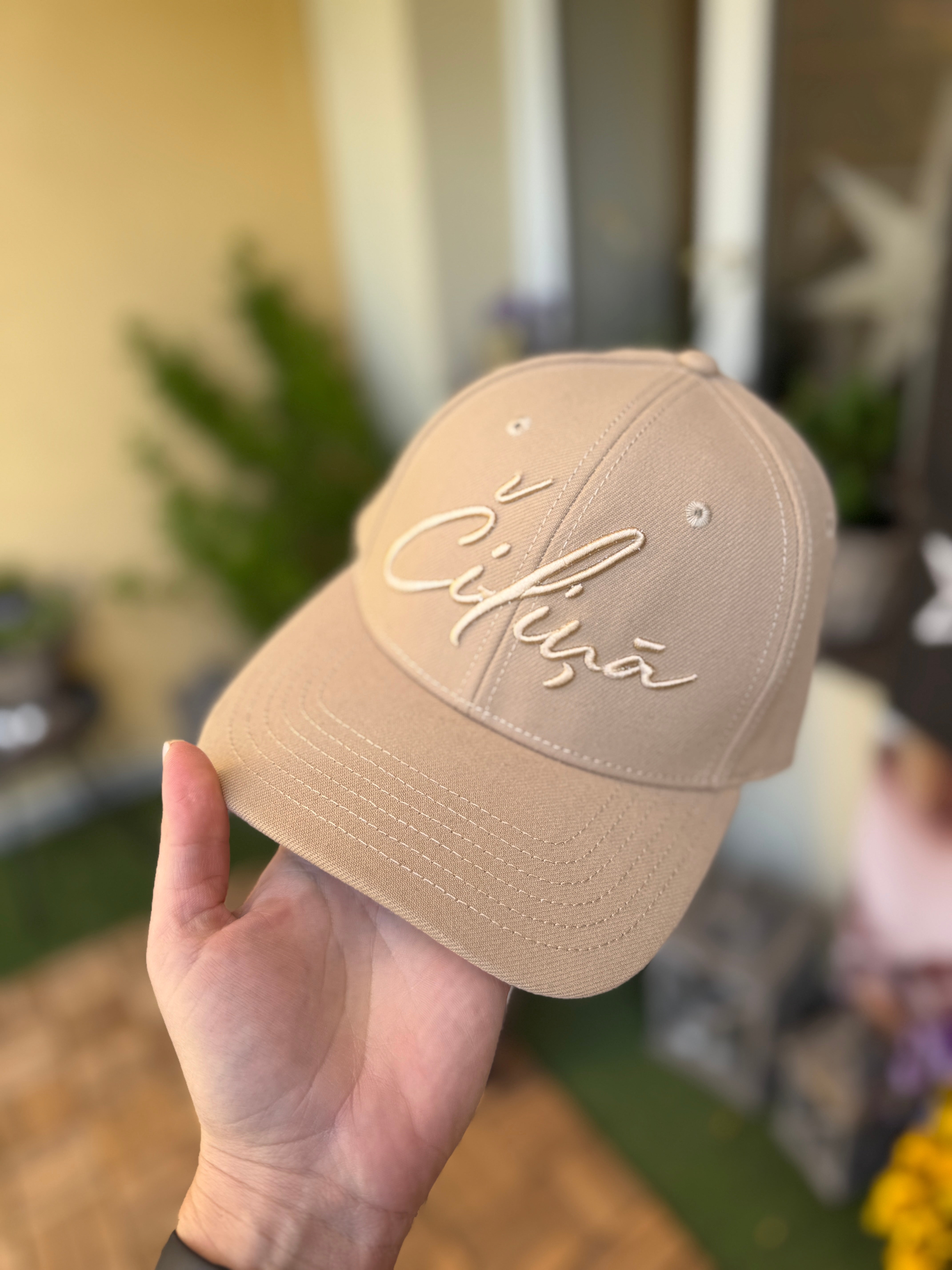 A cap Čiliņā