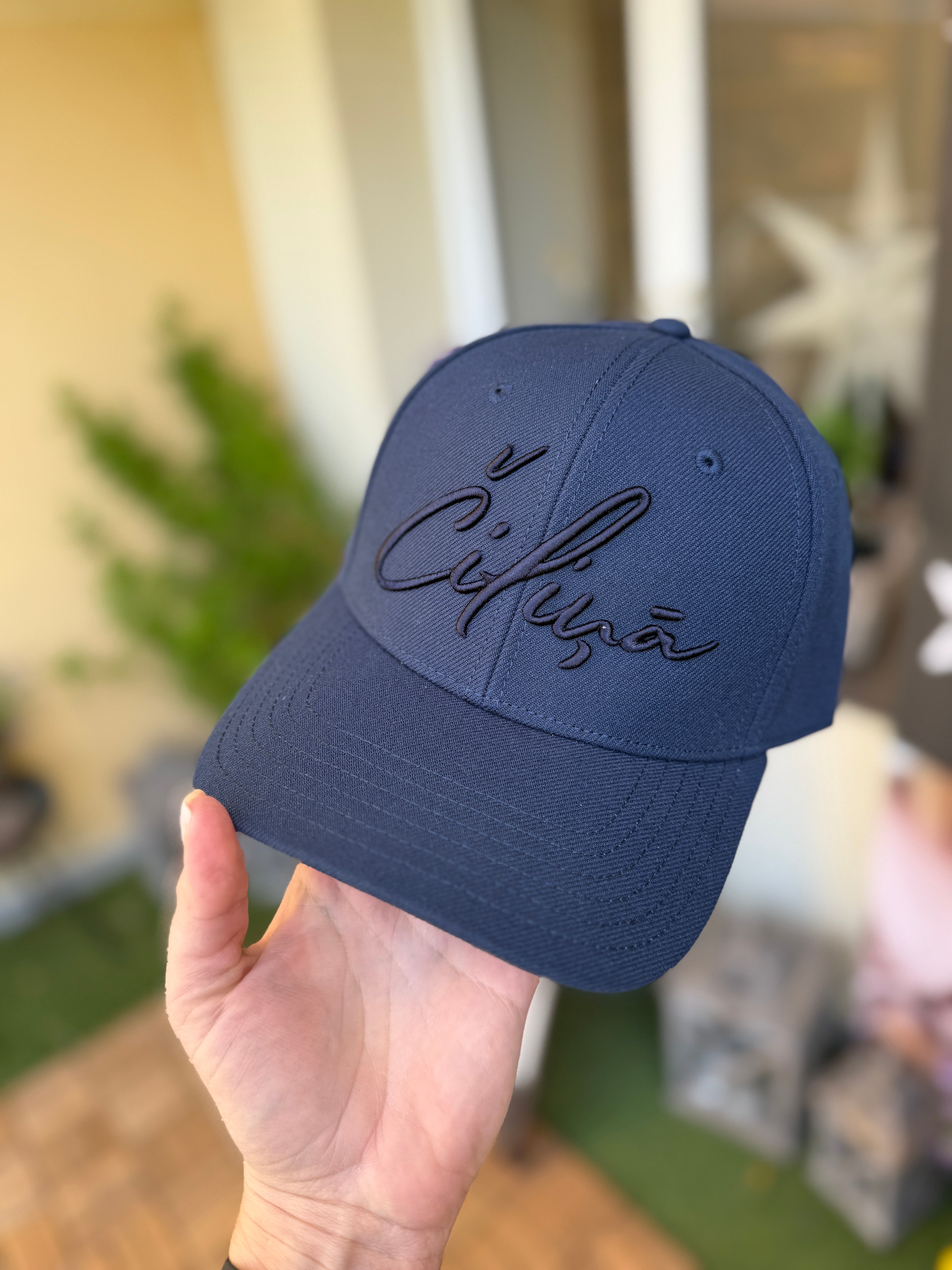 A cap Čiliņā