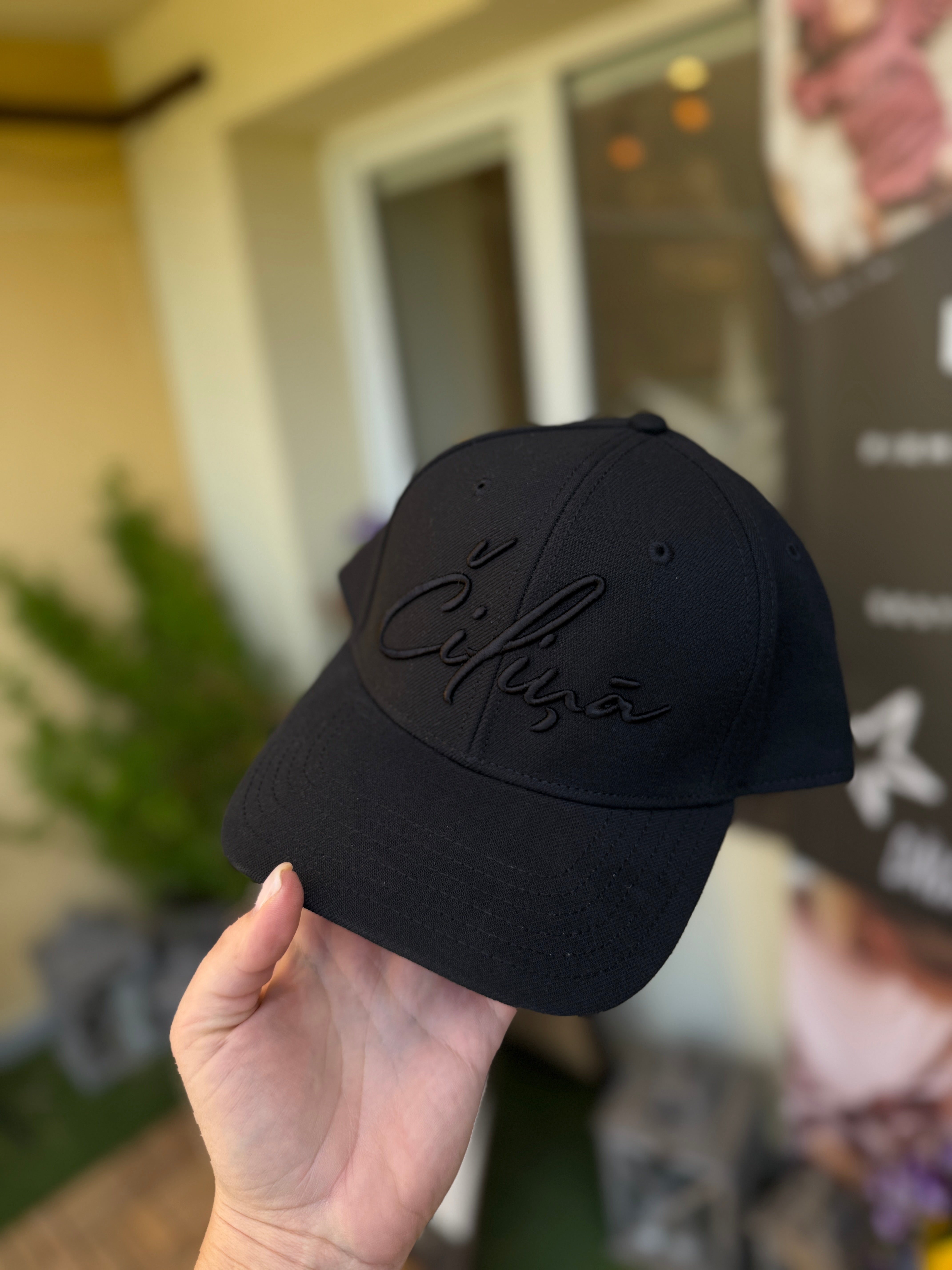 A cap Čiliņā