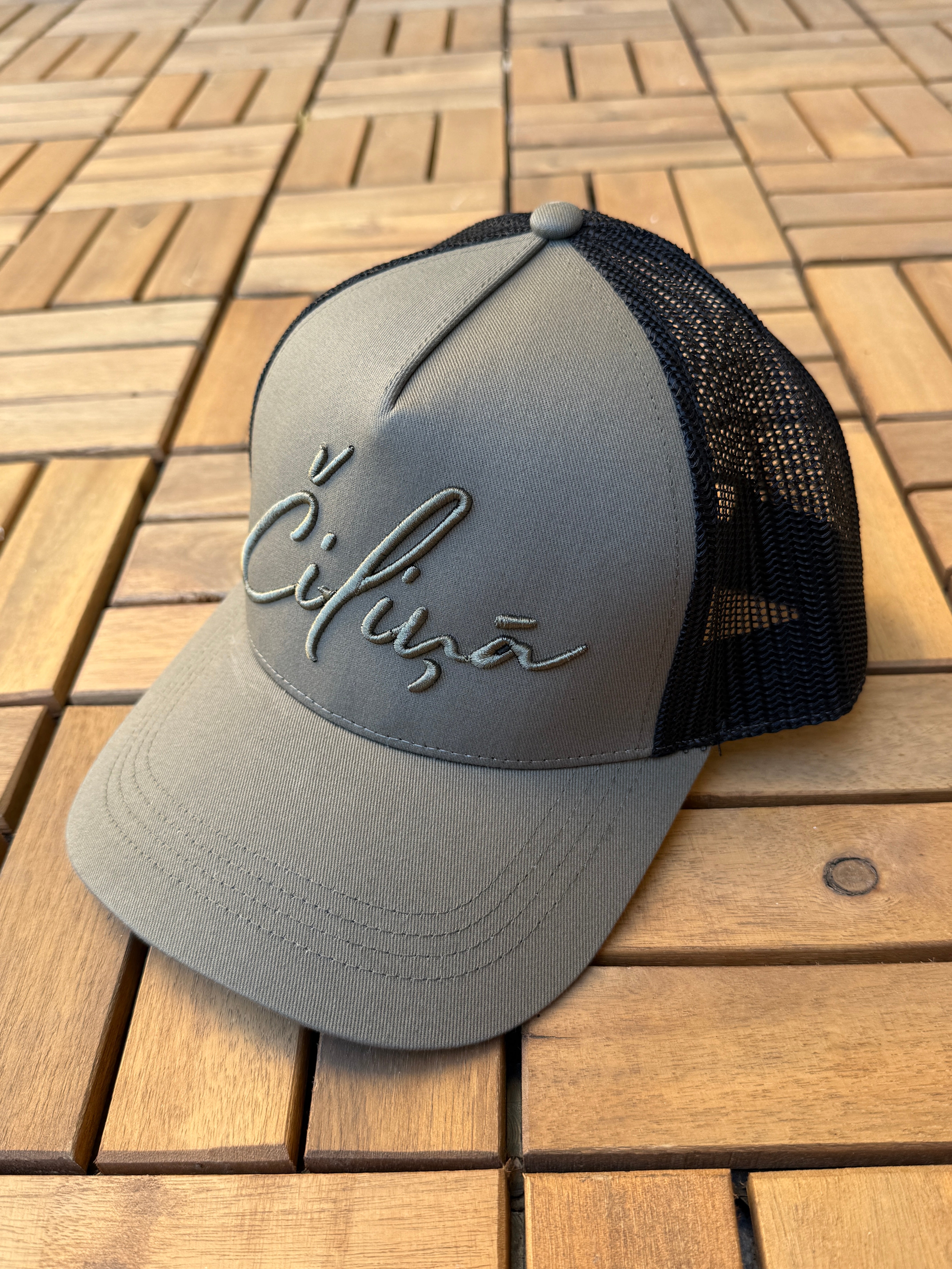 A cap Čiliņā