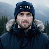 Knitted hat ČILIŅĀ