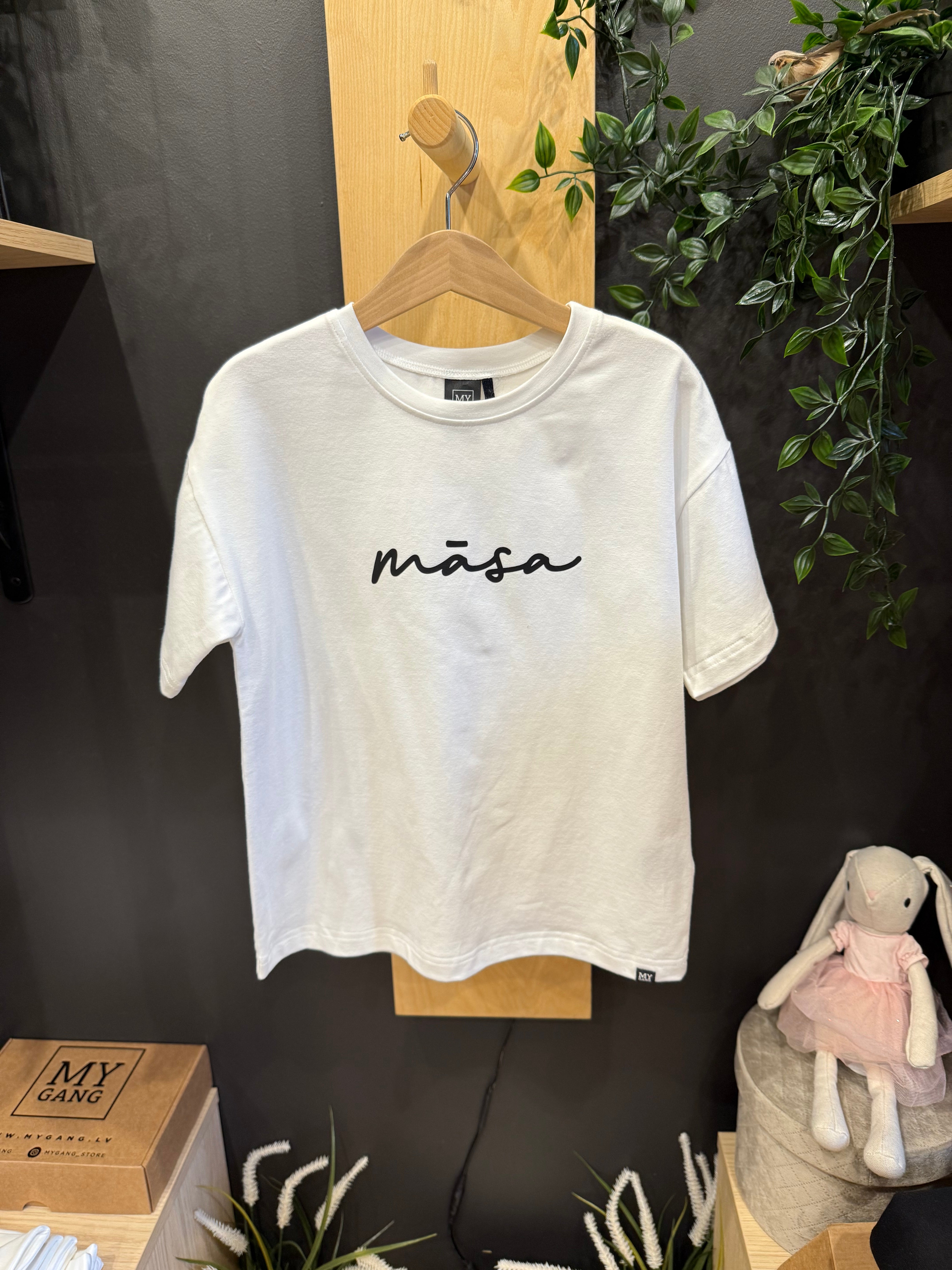 Kids Oversize T-Shirt MĀSA