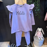 Clothing set MĪLULĪTE