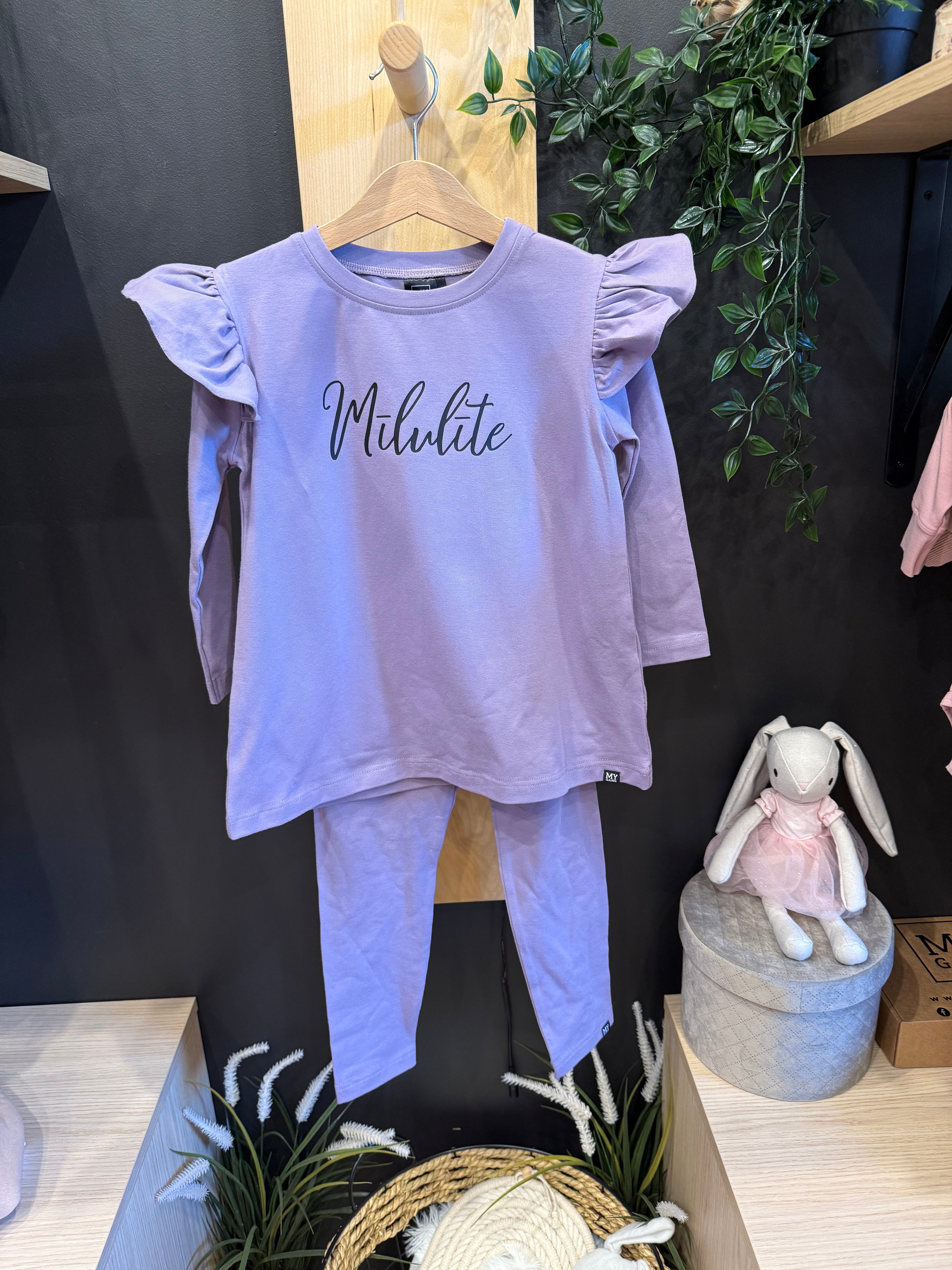 Clothing set MĪLULĪTE