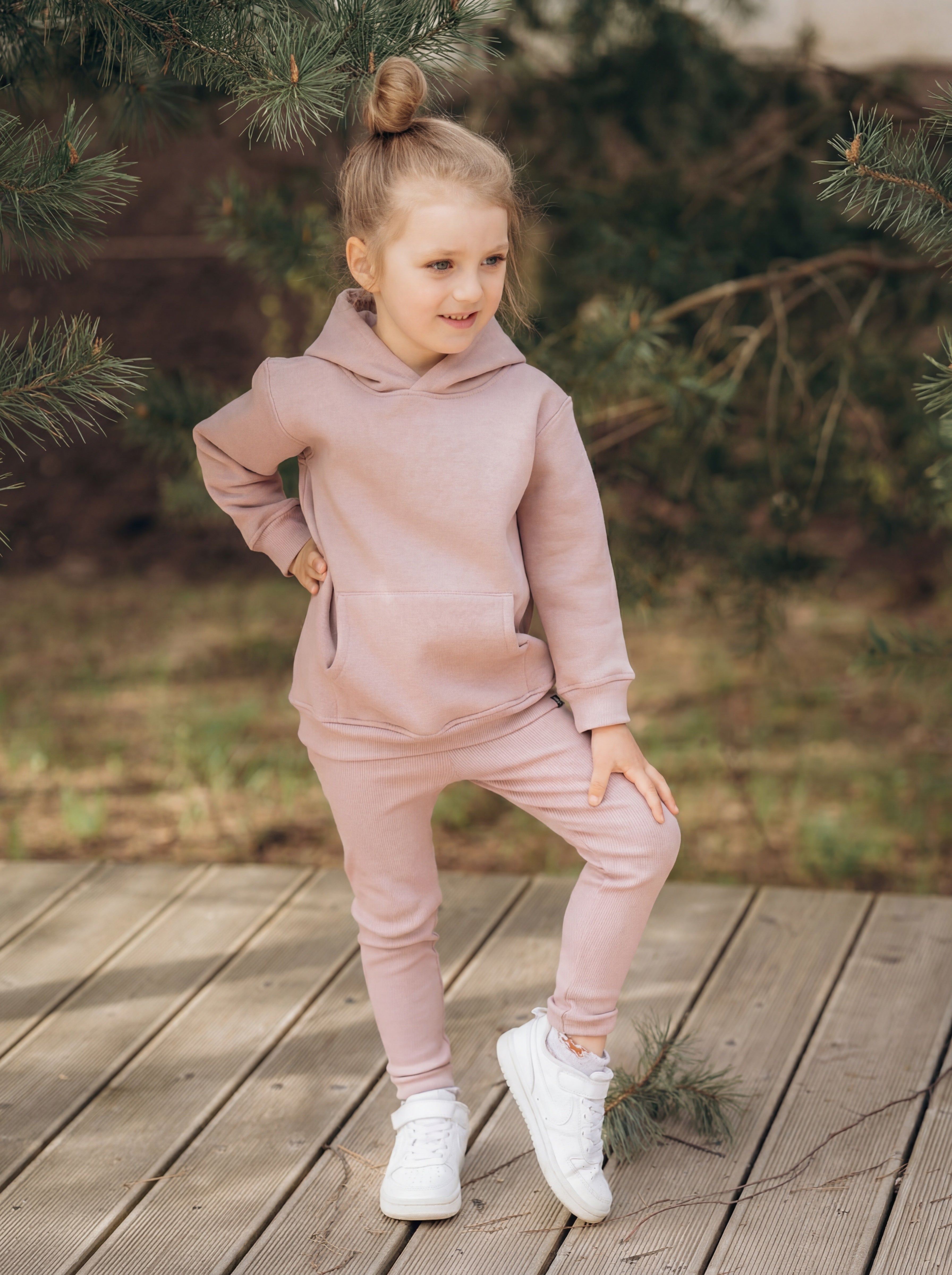 BASIC Kids Hoodie