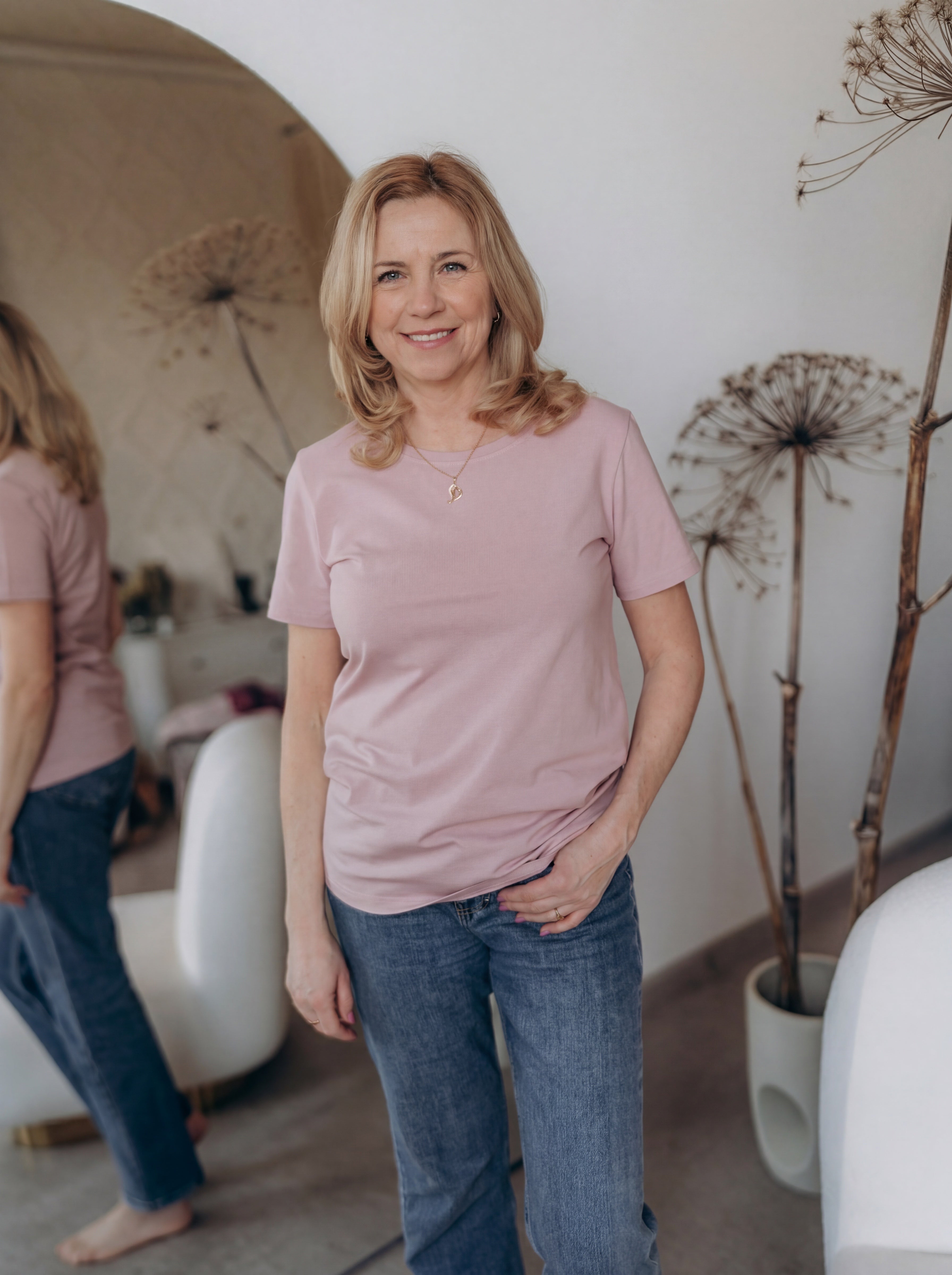 BASIC CLASSIC T-shirt