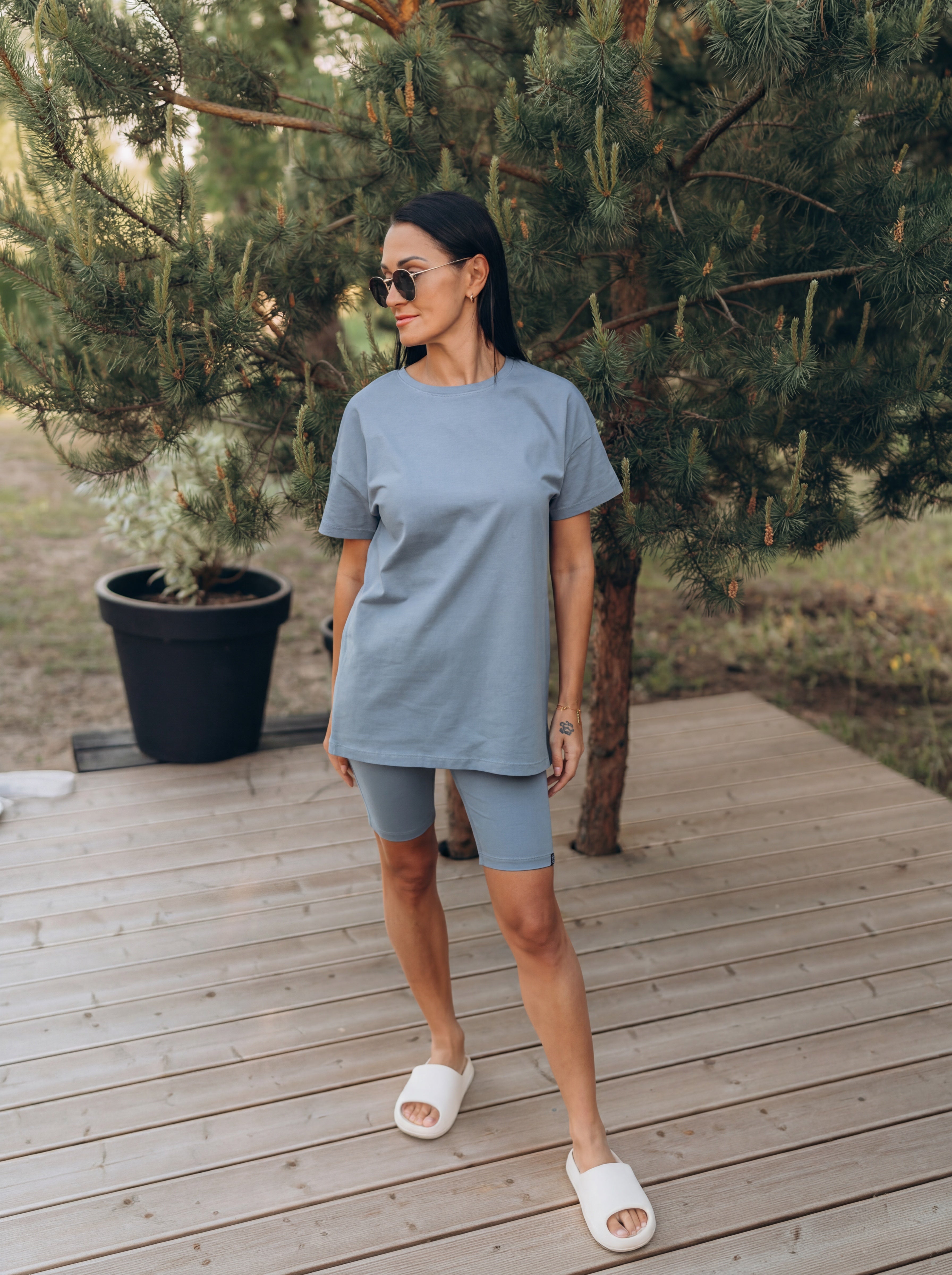BASIC Oversize T-Shirt