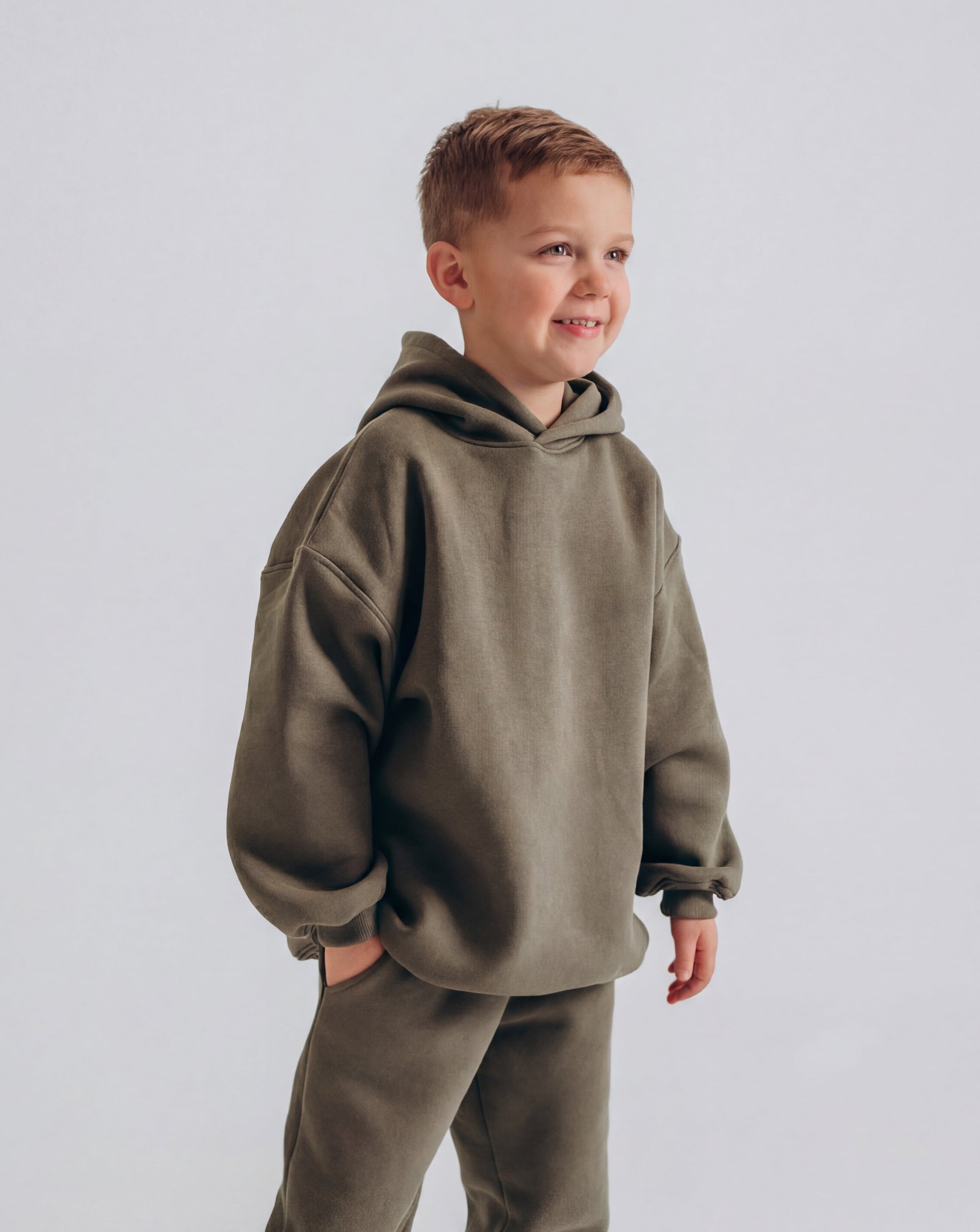 BASIC Oversize Hoodie