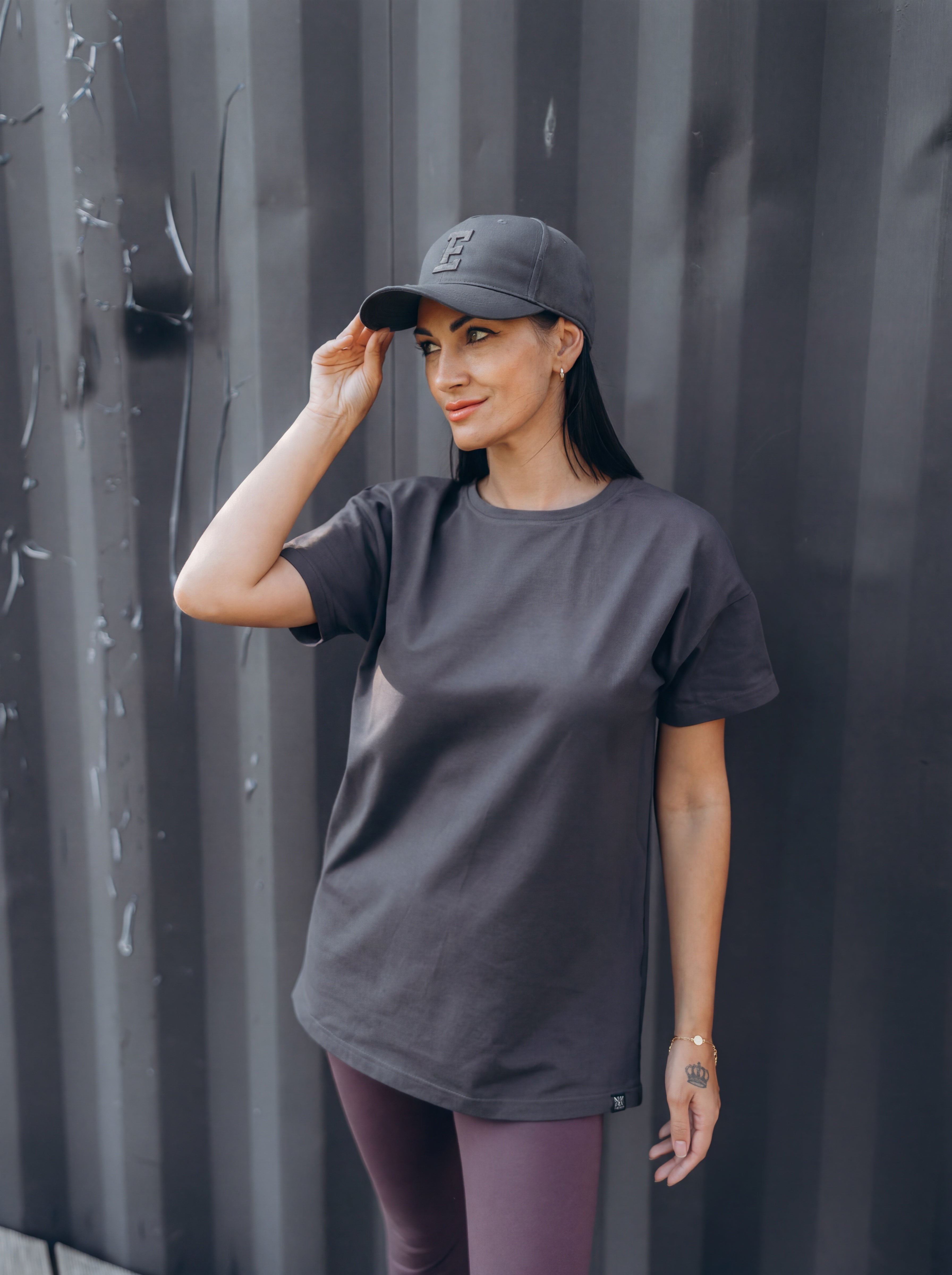 BASIC Oversize T-Shirt