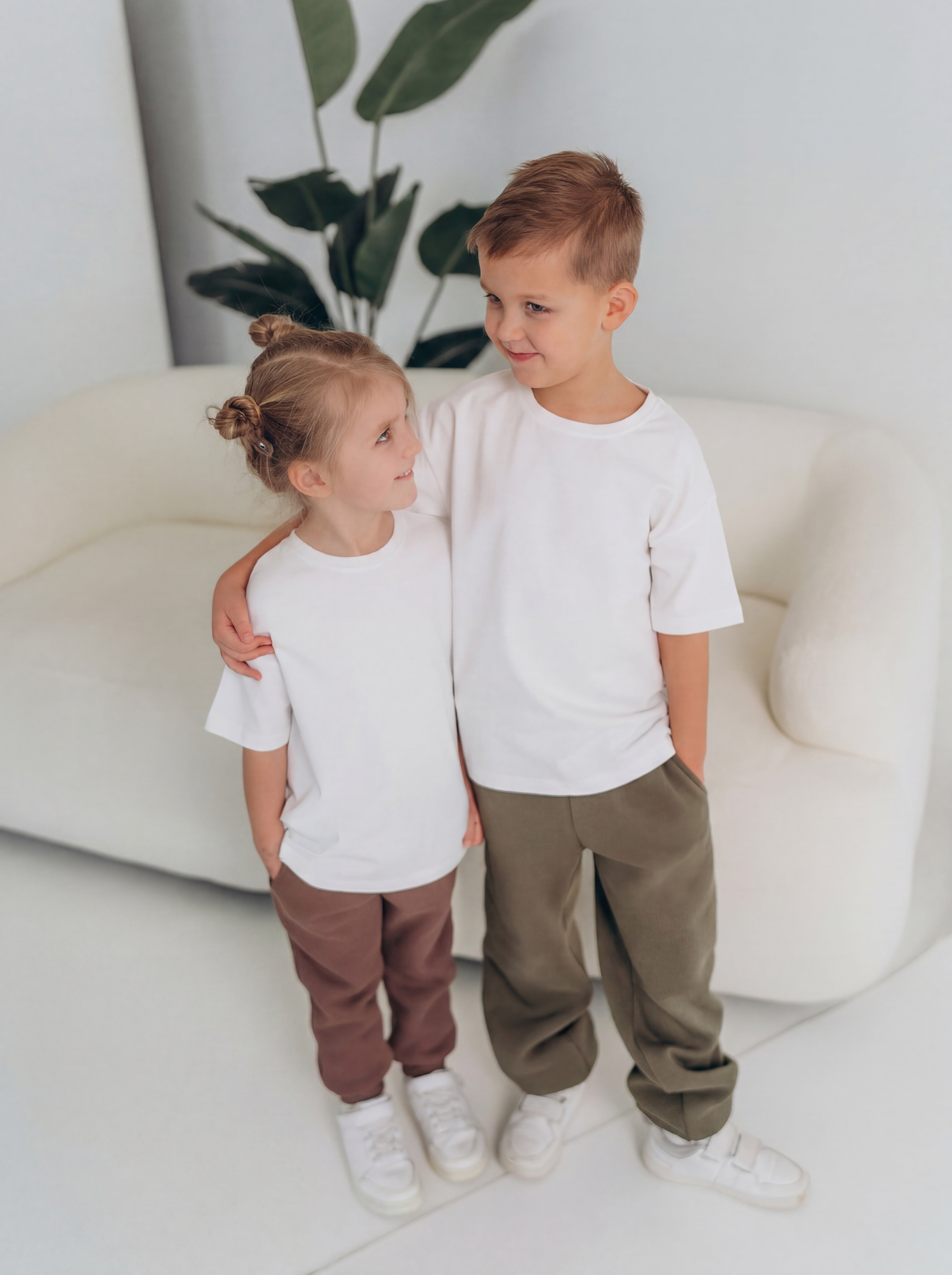 BASIC Kids Oversize T-Shirt
