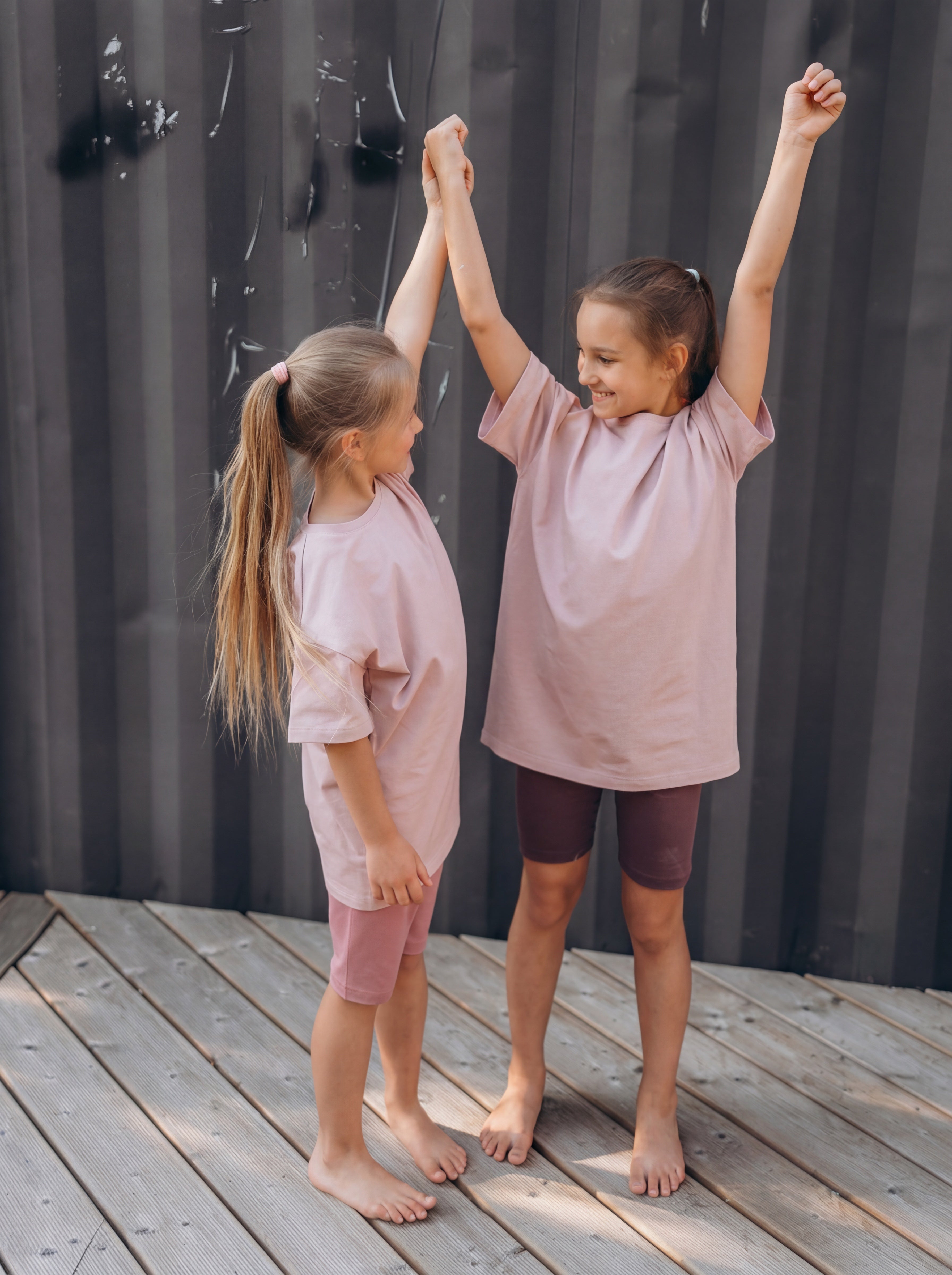 BASIC Kids Oversize T-Shirt