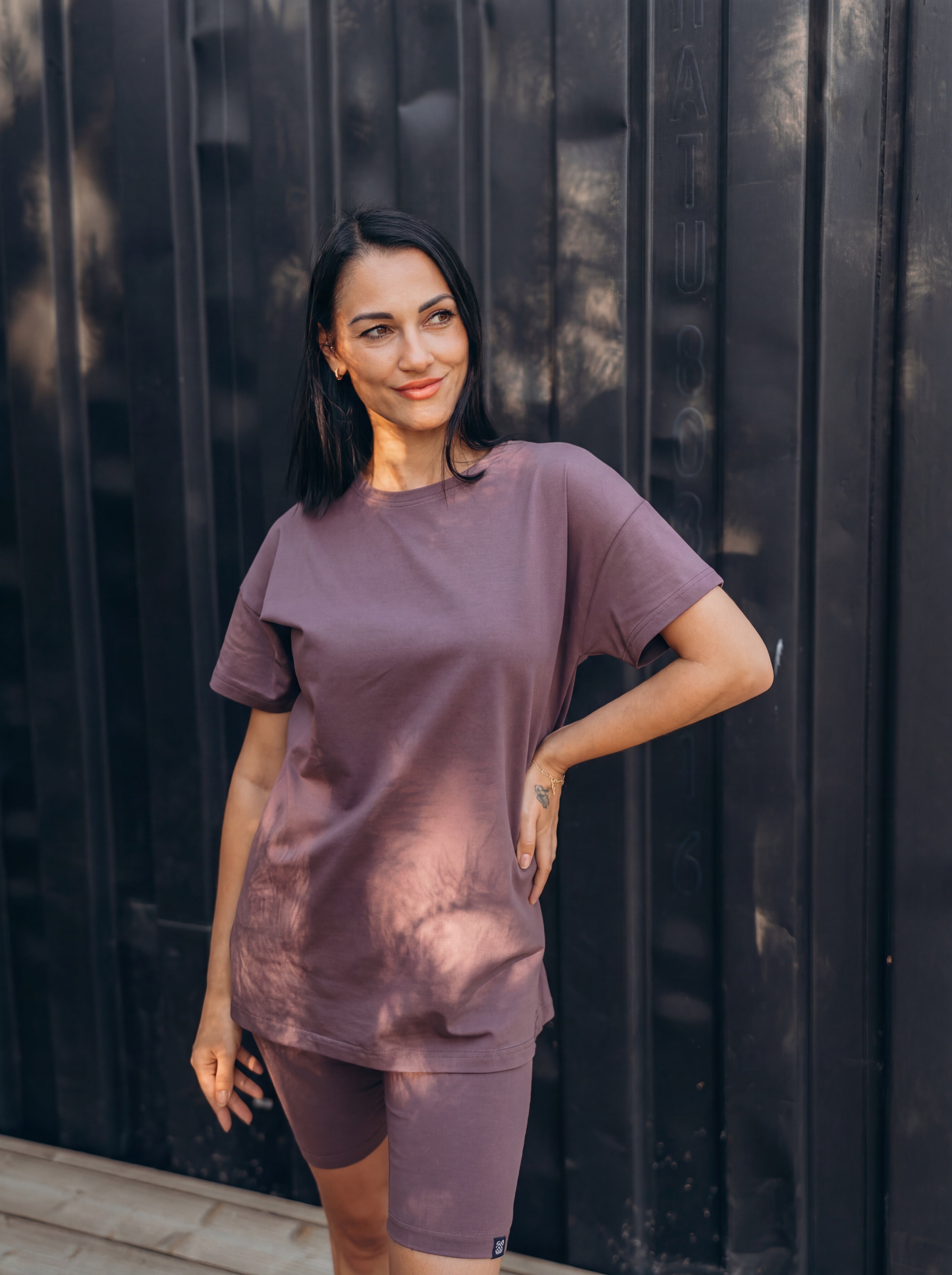 BASIC Oversize T-Shirt