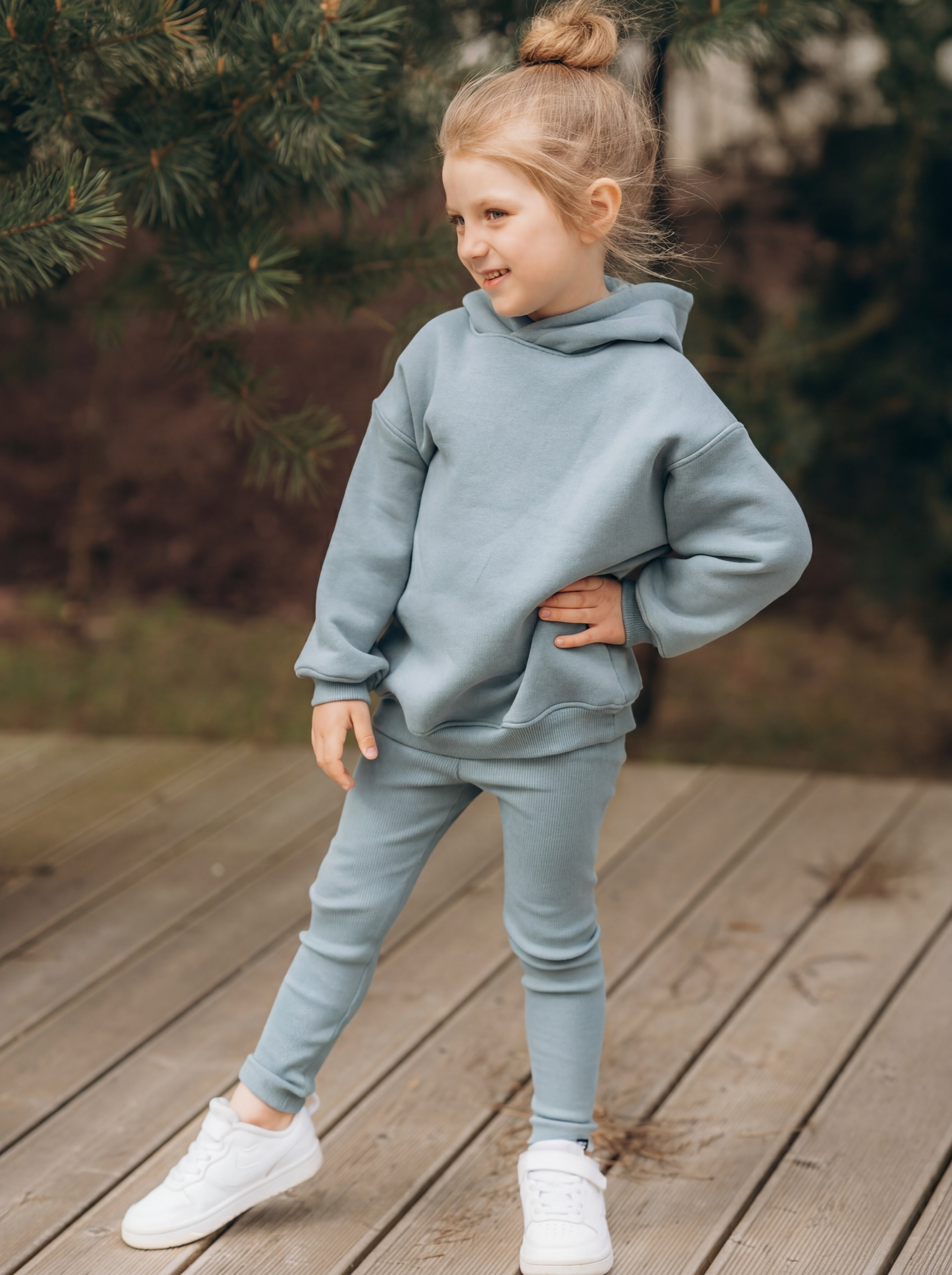 BASIC Oversize Hoodie