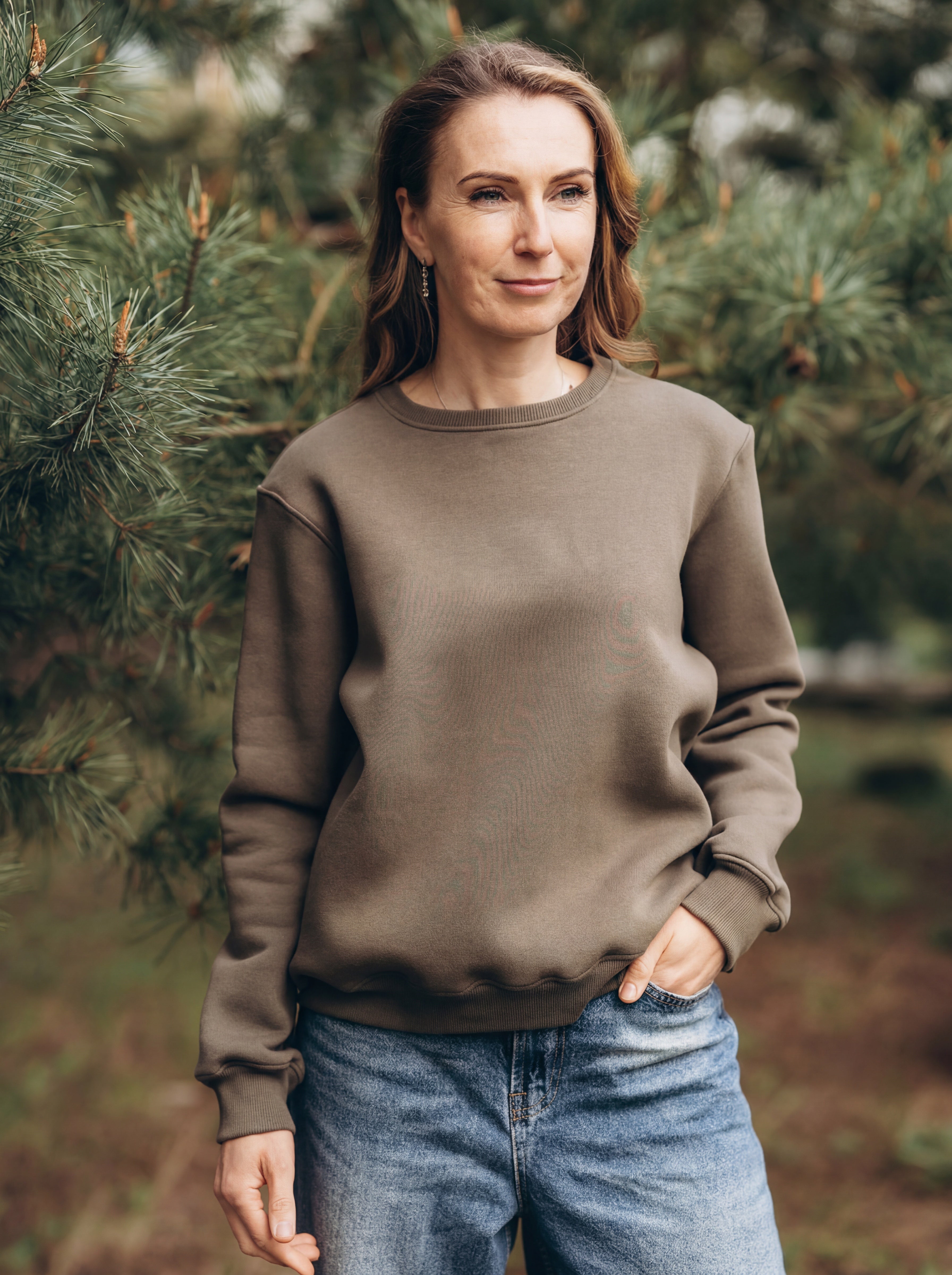 BASIC Women Sweater