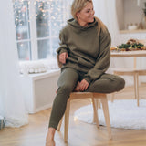 BASIC Oversize hoodie