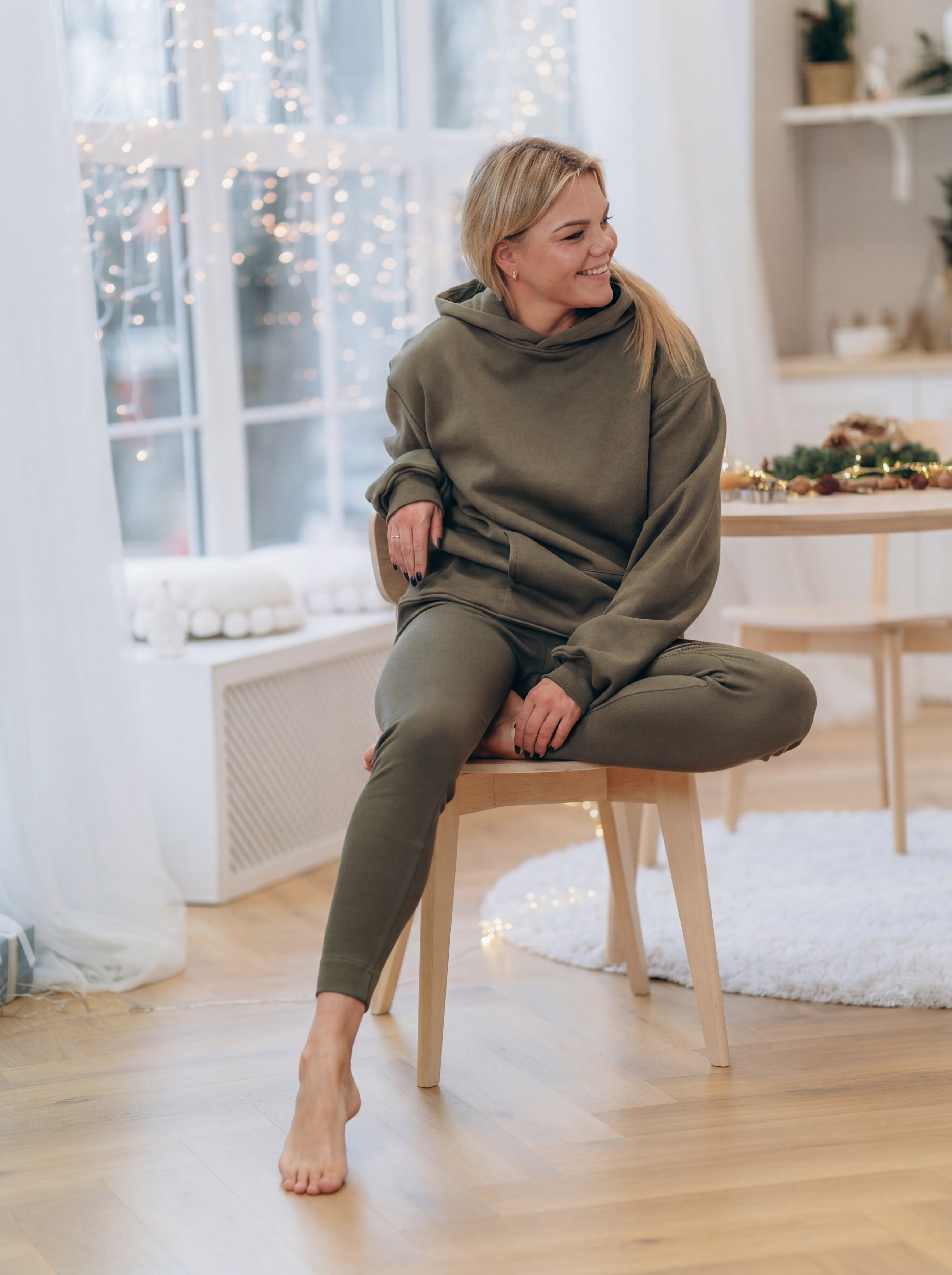 BASIC Oversize hoodie