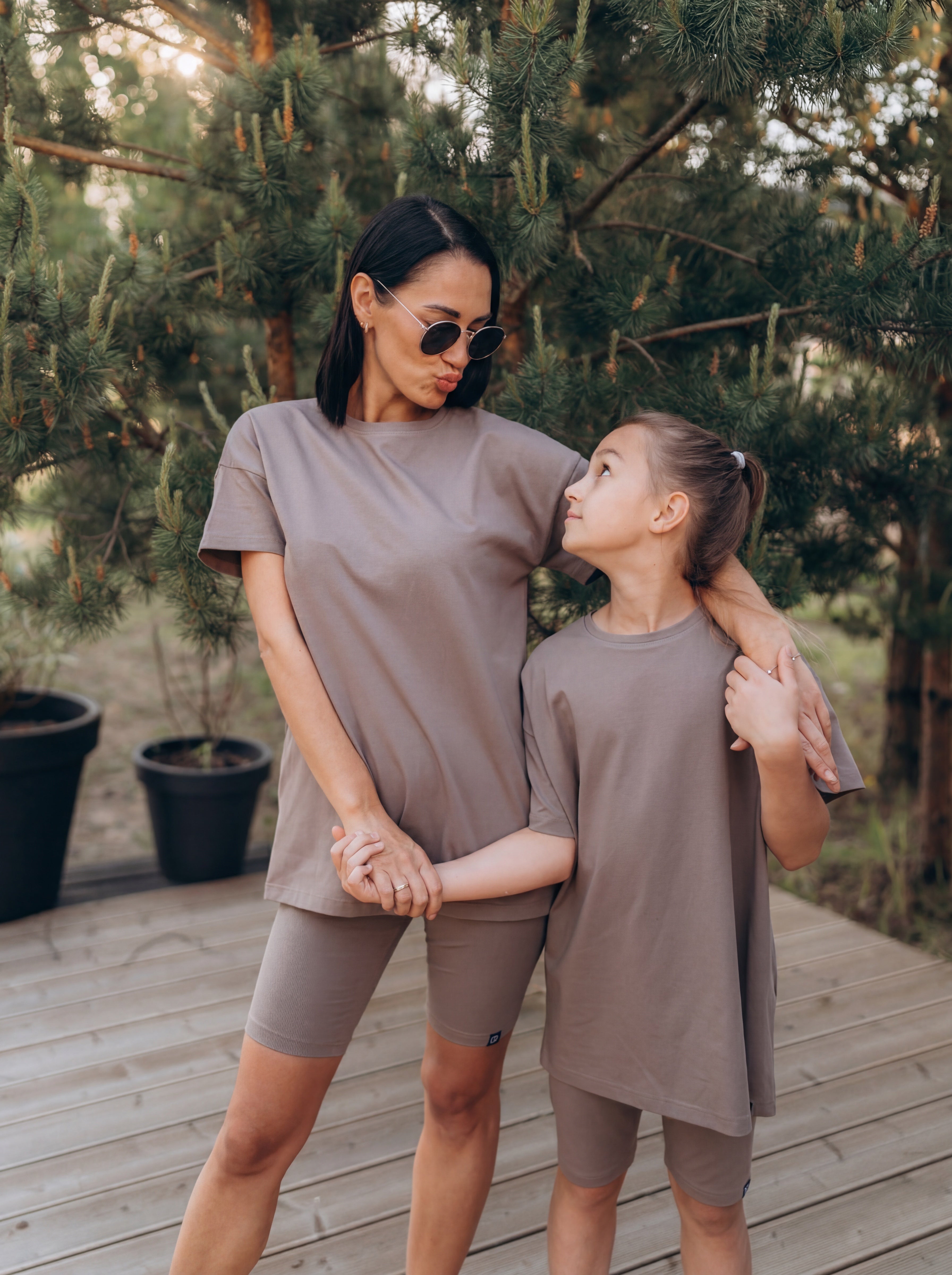 BASIC Kids Oversize T-Shirt