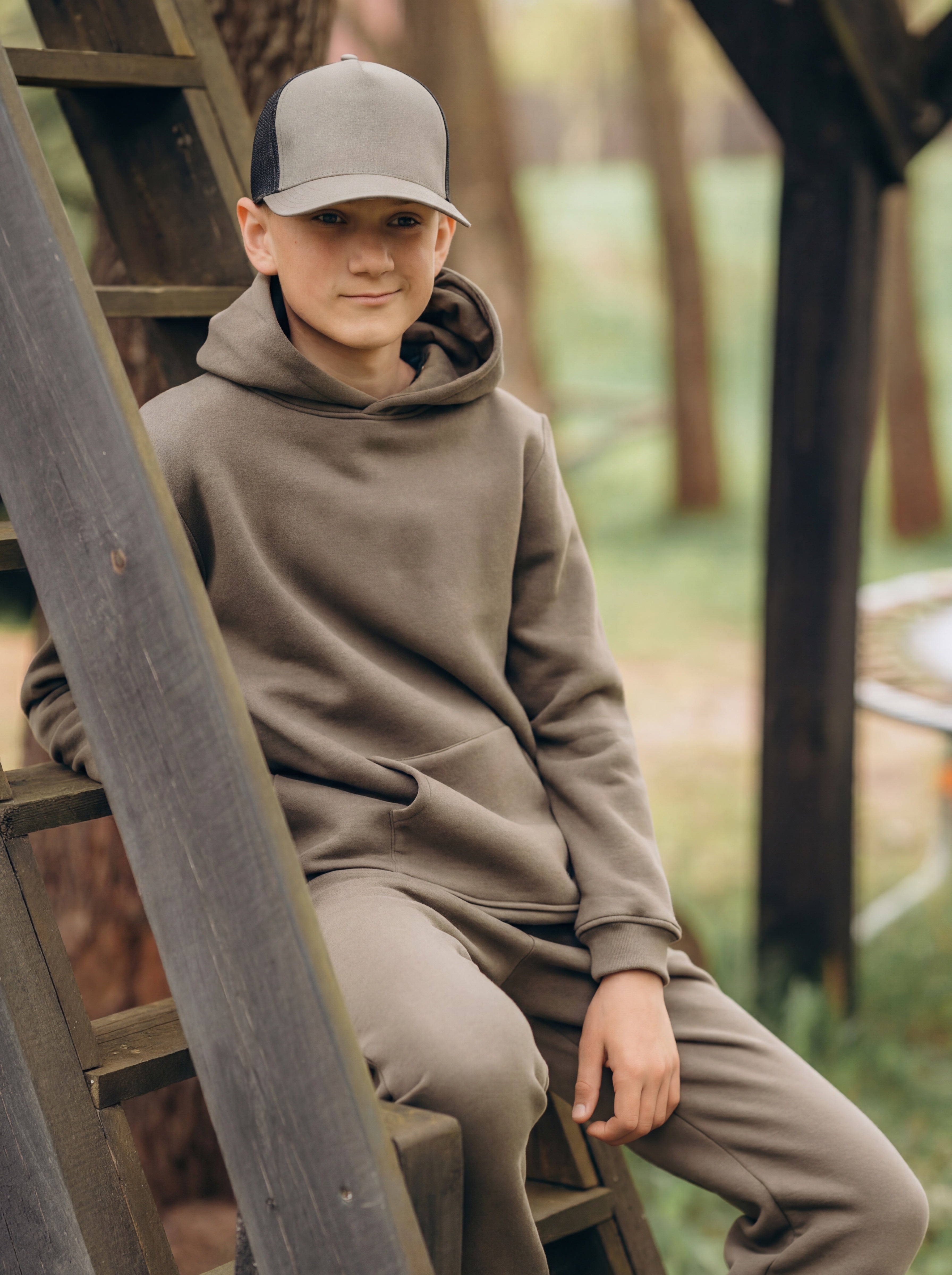 BASIC Kids Hoodie