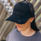 A cap MAMMA.
