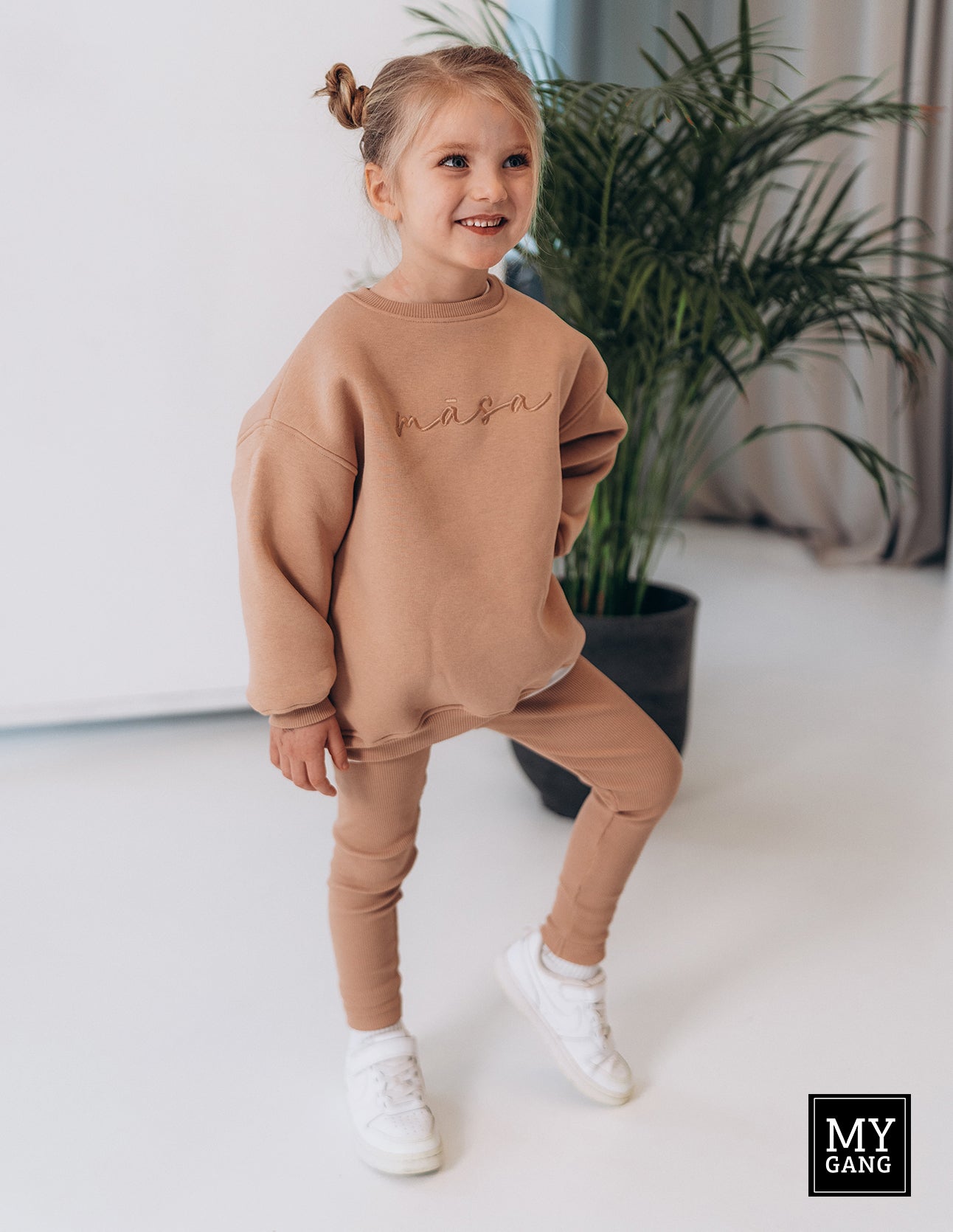 Oversize Tracksuit MĀSA