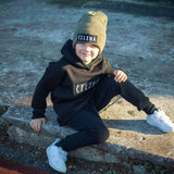 Knitted hat ČILIŅĀ