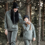 Knitted hat ČILIŅĀ