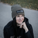 Knitted hat ČILIŅĀ