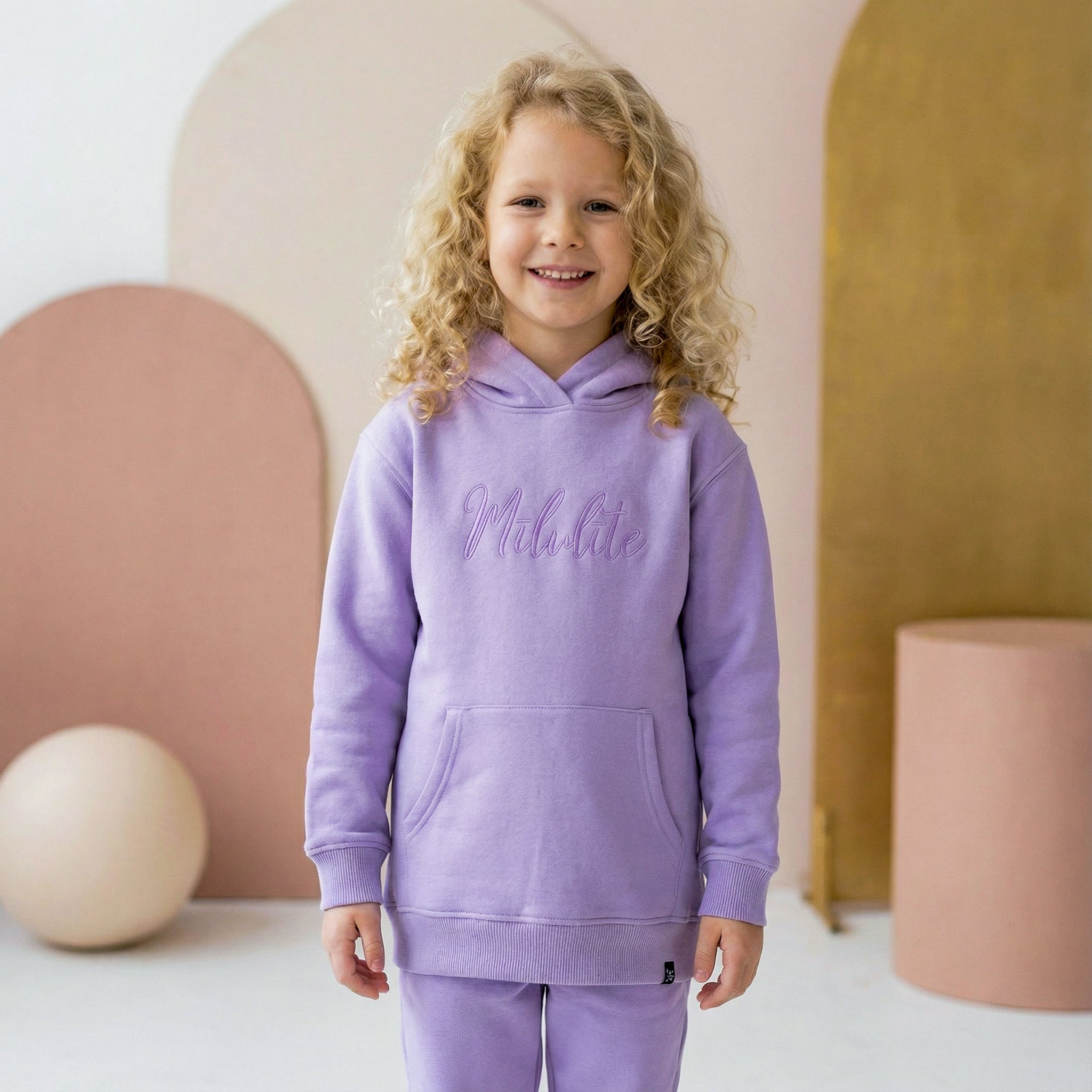 Hoodie/Sweater or tracksuit MĪLULĪTE