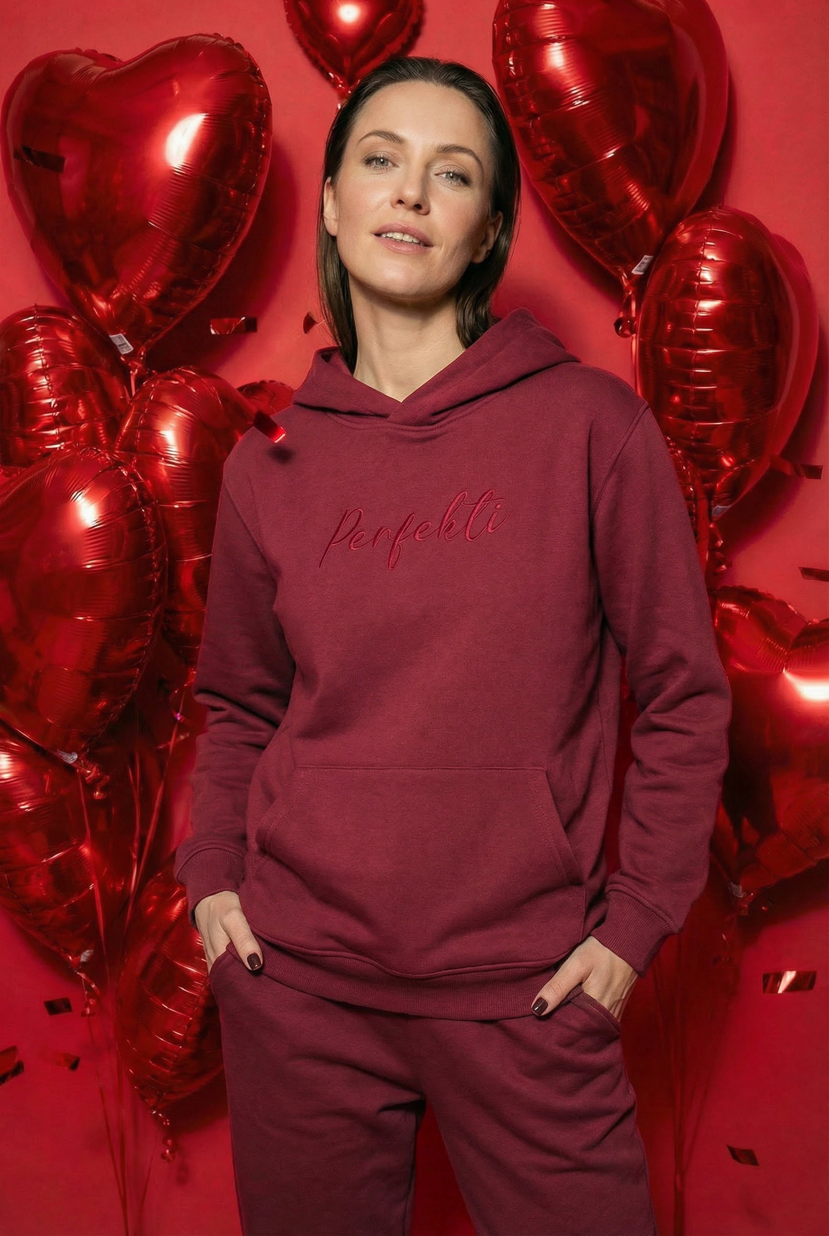 Hoodie or Sweater PERFEKTI