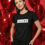 Women's T-shirt ČILIŅĀ