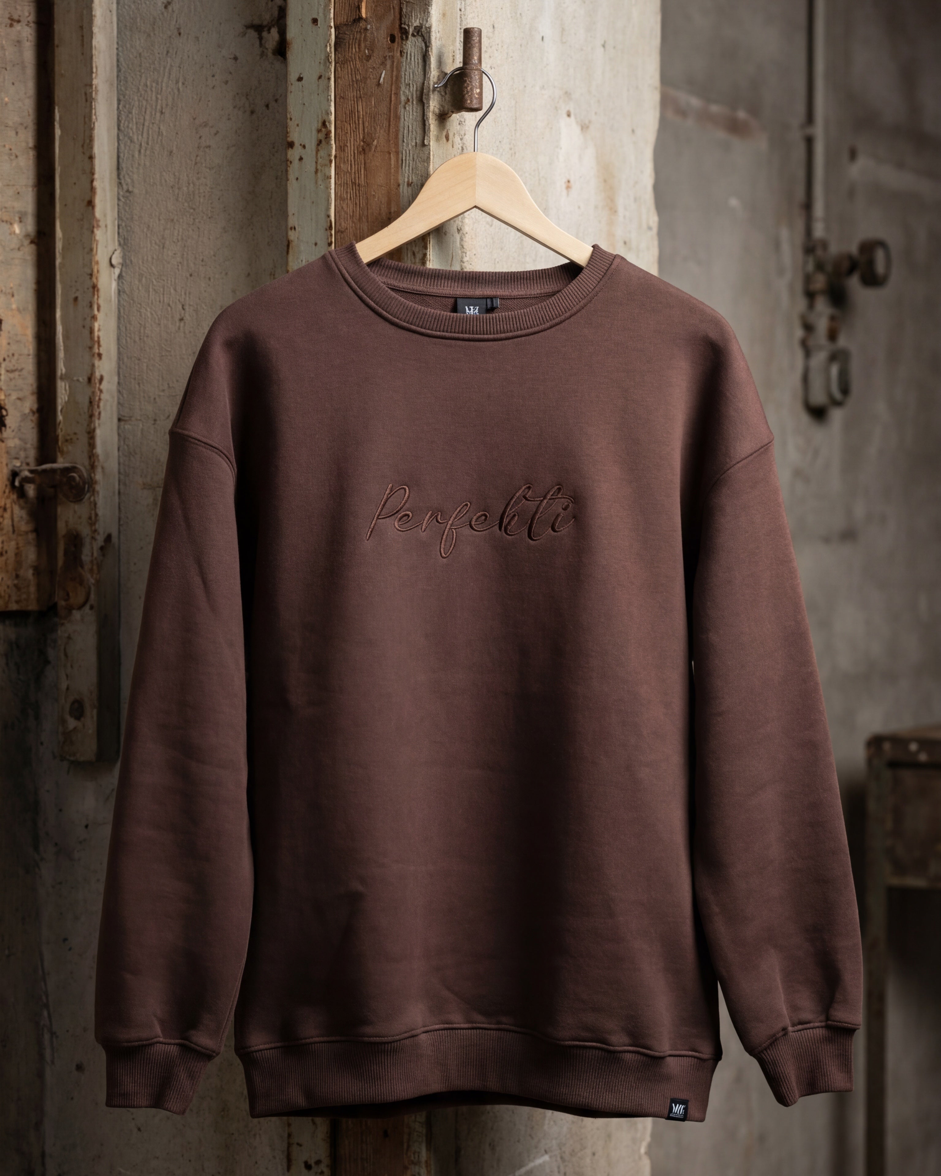 OVERSIZE Hoodie or Sweater PERFEKTI