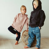 Riga Original® x MYGANG Kids Hoodie (Dark Grey)