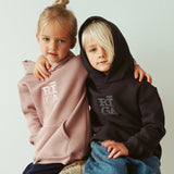 Riga Original® x MYGANG Kids Hoodie (Dark Grey)