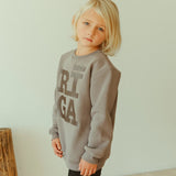 Riga Original® x MYGANG Kids Sweatshirt (Melange)