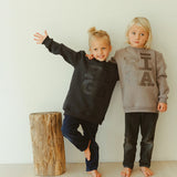 Riga Original® x MYGANG Kids Sweatshirt (Melange)